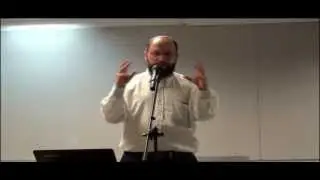 התמודדות עם חברה מעורבת באקדמיה ובחיים - הרב אלעזר אהרונסון