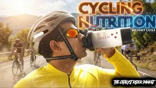Cycling Nutrition | Cycling for Weight Loss | My Pro Supplements | Whey Protein For Cyclist