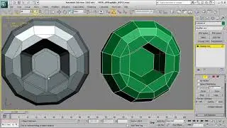 3dmotive Library Sample - Intro to High Poly Modeling in 3ds Max (Part 13 of 15)