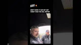 Car shifters are getting worst every year