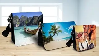 Taschen mit Foto bedrucken