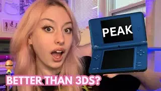 The BEST Way to Play DS in 2025! (DSi XL Review)