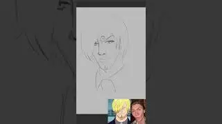 Oda-Level Exaggeration: Sanji’s Wild Face Mashup Unleashed!