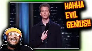 Everyone Wants to Do Drugs with Anthony Jeselnik | REACTION