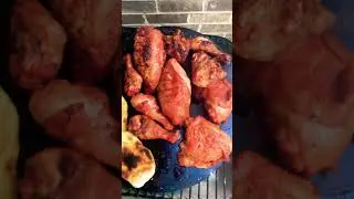 HOW TO COOK FOOD. Tandoori chicken on walmart $25 grill