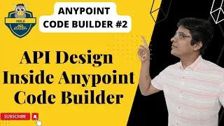 #2.b: Anypoint Code Builder - Design an API Specification in RAML 1.0