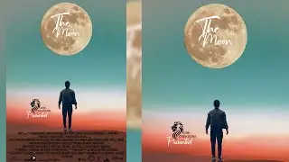 How to Make a Movie Poster in Photoshop || DRKCREATIONS || 2020
