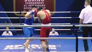 BEKZAD NURDAULETOV ◇ GUBERNATOR CUP