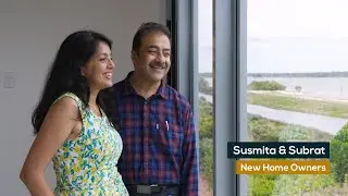 A testimonial from new home owners about their builder (2024) - ThinkVP Work Example