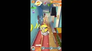 Minion Rush Jelly Lab Gameplay Part 21 (Lvls. 141-144) - How to cheat a boss mission