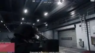 GTA Online : Get the Hydra before the noob (Heist moment)