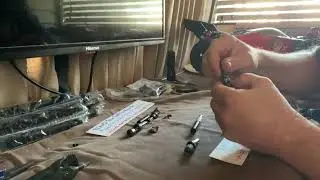RcMadLabz Driveshaft Tips (Visual Tutorial making Arrma BigRock V3/Typhon) using RcAWD metal CVD’s