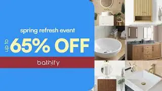 Spring Is the Sign to Finally Fix That Bathroom | Bathify