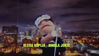 Bleda Kopija - Nikola Jokic song