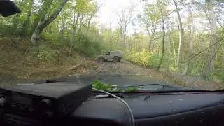 Jeepin Off