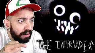 UM ESTRANHO ENTROU EM CASA E QUER PEGAR A GENTE?! | The Intruder