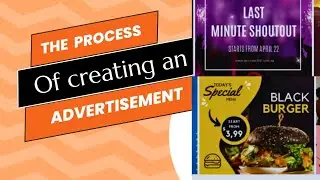 How to make ad? কিভাবে বানাবে advertisements?