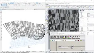 Archicad-GH: Create Archicad objects to control them with Grasshopper - Part01