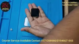 Apple Watch Series 4 44MM Broken Glass Replacement