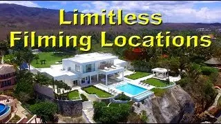 LIMITLESS FILMING LOCATIONS