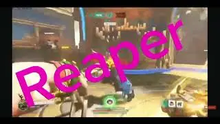 Me and my wonderful Girlfriend, L on a Reaper 🥰☺️🩷