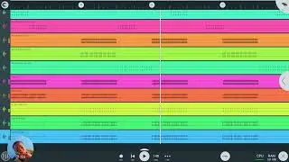 FL studio mobile loops by msg drums 