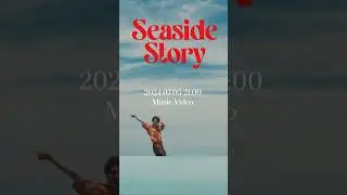 Teaserからめっちゃいい🥹🏝️🌺 #MAZZEL / Seaside Story MV7/5 21:00公開 #MAZZEL_SeasideStory