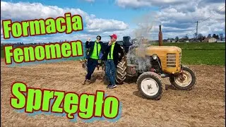 Formacja Fenomen - Sprzęgło (Prod. MasaSquad)