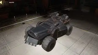 CROSSOUT MOBILE|impulse| BUILD|GAME MASTER