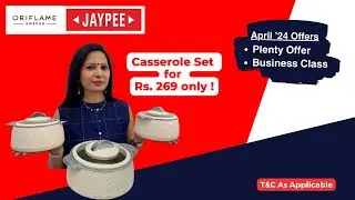 April 2024 Offers | Explained In Details | Oriflame