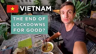 Da Nang & Hanoi Reopen Restaurants, Cafes & More | Is This The End Of Lockdowns For Good?