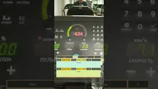 минута английского во время фитнеса