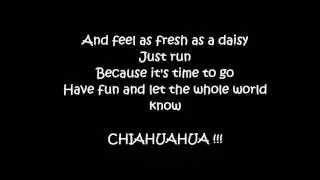 chihuahua lyrics dj bobo