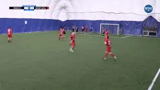 Retas League 8v8  Summer 2026 - PRIME FC vs SMART GOAL