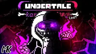The Devil Still Waiting (REMAKE) - Undertale: Karma's a B1#ch