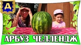 АРБУЗ ЧЕЛЛЕНДЖ - Эпический взрыв/ WATERMELON CHALLENGE/// Дом Игрушек