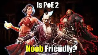 Will Path of Exile 2 be More Accessible to New Players?