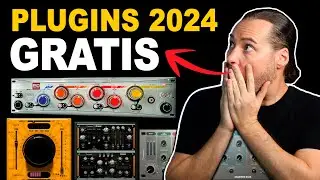 +100 FREE PLUGINS you must have (2024) ❤️