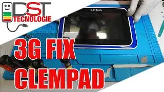 Clempad 3G Connection Fix