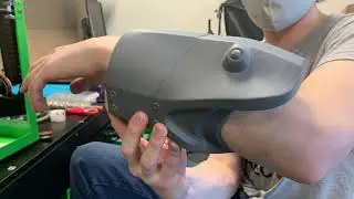 3D Printed T-60 Armor from Fallout 76!!!