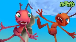 All Dried Up | Antiks 🐜 | Funny Cartoons for Kids