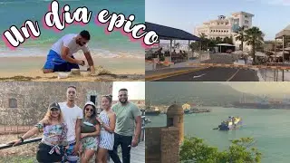 Visitando PUERTO PLATA con mis AMIGOS 🌴🤩 VLOG!!