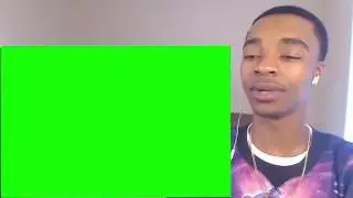 FlightReacts Crazy Laugh - Green Screen - Chromakey - Mask - Meme Source