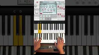 MK Sensation Judith Mc's Worship Stack Demo