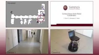 Context Aware Multi Robot Coordination