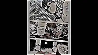 COSMIC GAROU VS SAITAMA 🔥OPM Manga Chapter 168