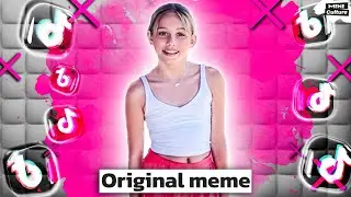It's so preppy in here. Original meme