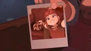 Nimona: best friends