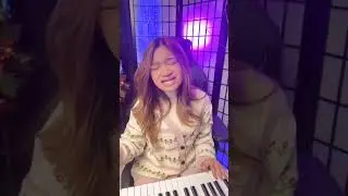 Easy on me by Adele Angelica Hale cover #angelicahale