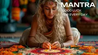 MANTRA - GOOD LUCK FOR EVERY DAY